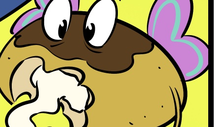 Read Dunk And Egg Comic