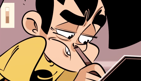 Read Stage Delights Comic