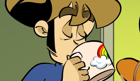 Read Sweating To The Oldies Comic