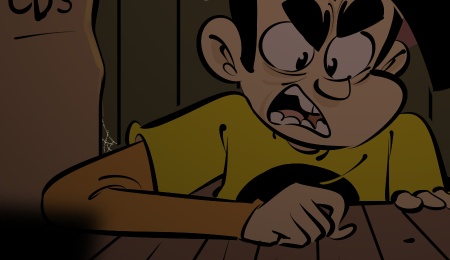 Read Kink And Shame Comic