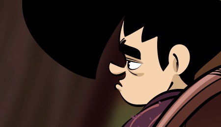 Read Preparatory School Comic