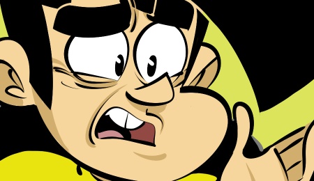 Read Hurst Donut Comic