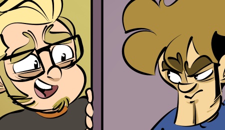 Read In Bloom Comic