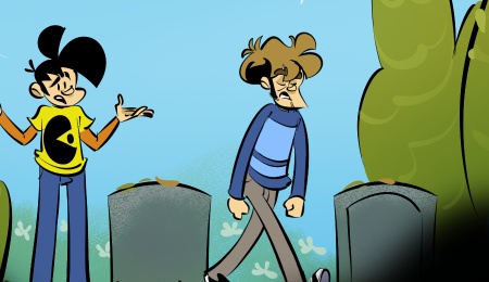 Read Sentenced Comic