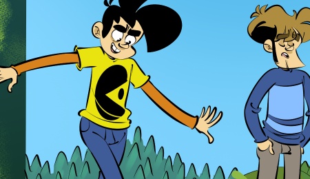 Read The Three Mouseketeers Comic