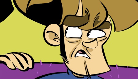 Read Him-Person Comic