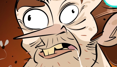 Read One Tart Per Million Comic
