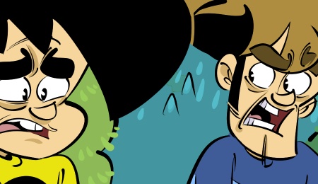 Read Paid In Pretend Candy Comic
