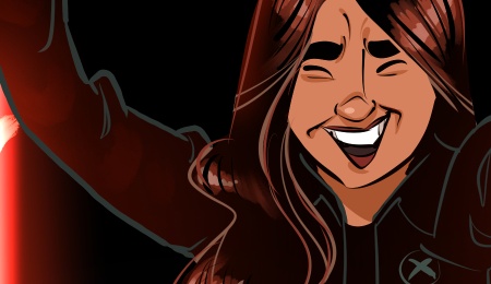 Read Dark Arisen Comic