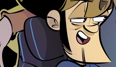 Read Widow's Bae Comic