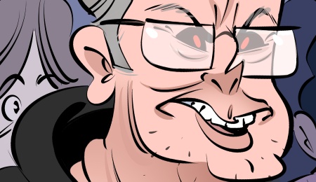 Read Non-Fungible Tims Comic
