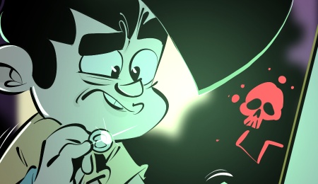 Read Returnal Comic
