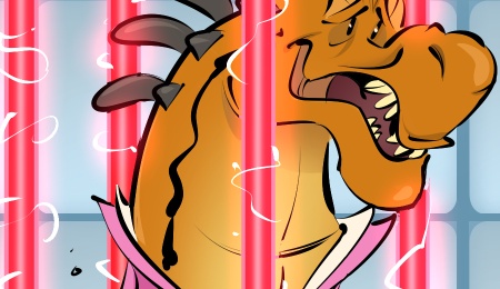 Read Rex Ready Player One, Part Three Comic