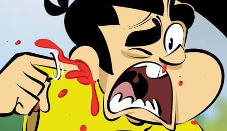 Read Odyssean Comic