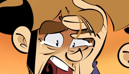 Read Cyberbullies Comic