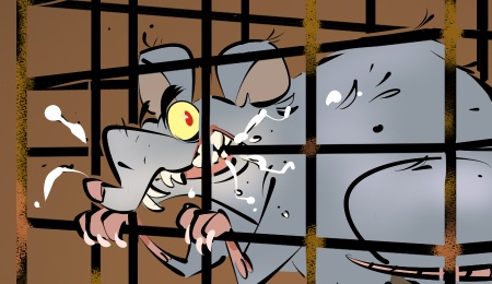Read Passionate Intensity Comic