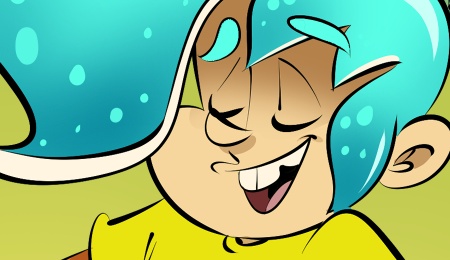 Read Squid Lids Comic