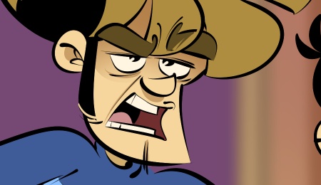 Read The New Pornographers Comic