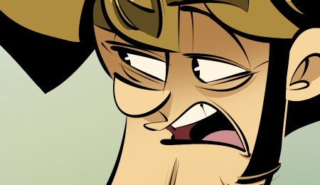Read Grave-Maker Rounds Comic