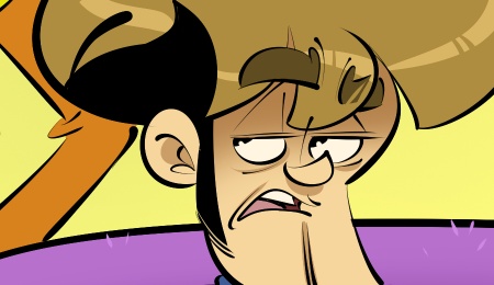 Read Sheath Ledger Comic