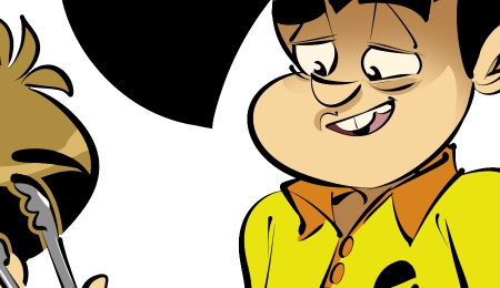 Read Good Company Comic