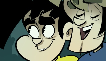 Read I Don't Like The Bugs But The Bugs Like Me Comic