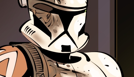 Read The Lost Bladez Comic