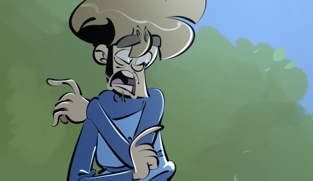 Read The Euphemism Treadmill Comic