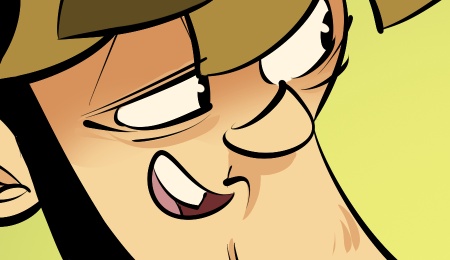 Read The Race Galactic Comic
