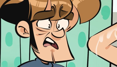 Read Man-Made Horrors, Part Two Comic