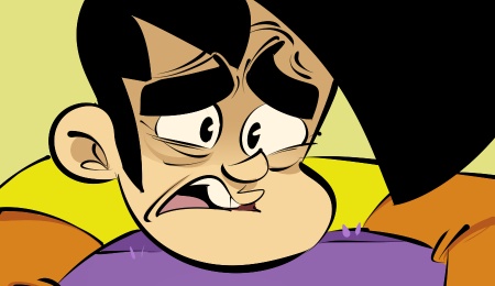 Read Back To Back Rap Tracks Comic