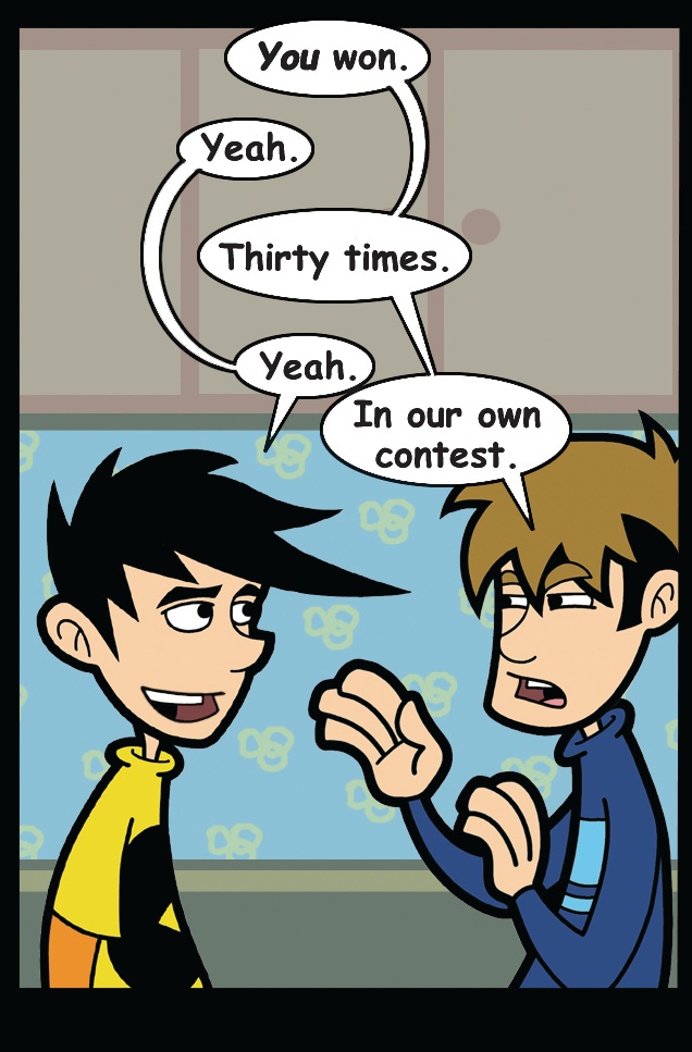 I Have My Doubts - Penny Arcade