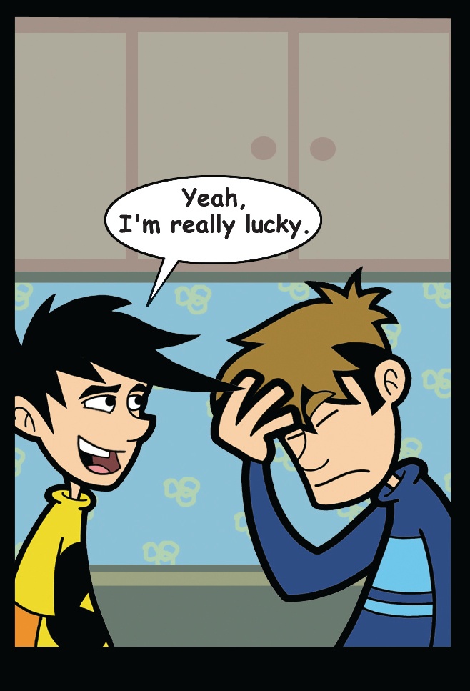 I Have My Doubts - Penny Arcade