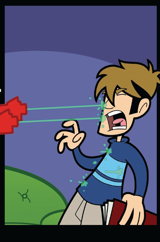 Groady To The Max - Penny Arcade