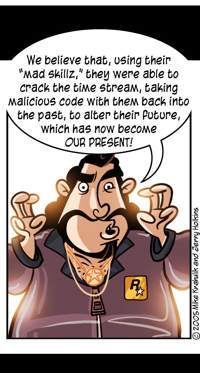 On Euphemisms - Penny Arcade