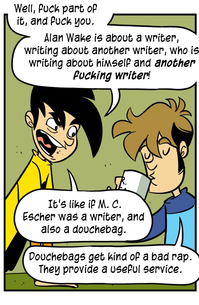 Your Definition Headquarters Penny Arcade