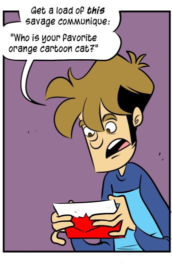 Pushing The Envelope Penny Arcade