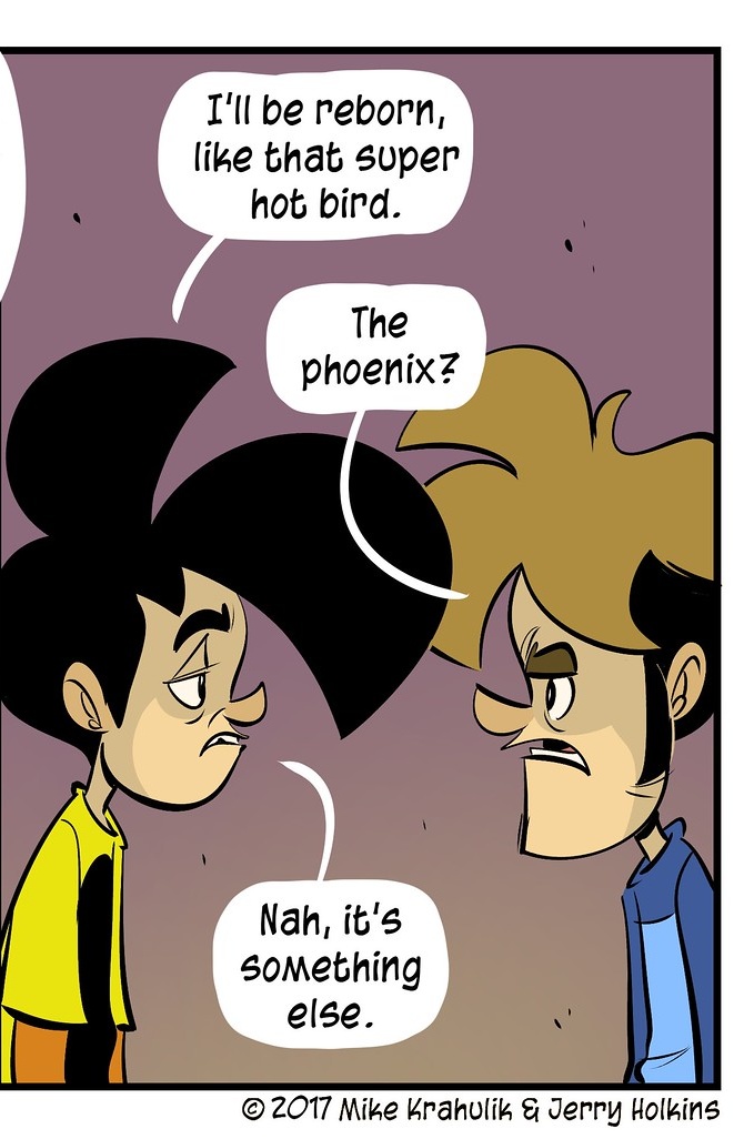 The Re-Riser - Penny Arcade