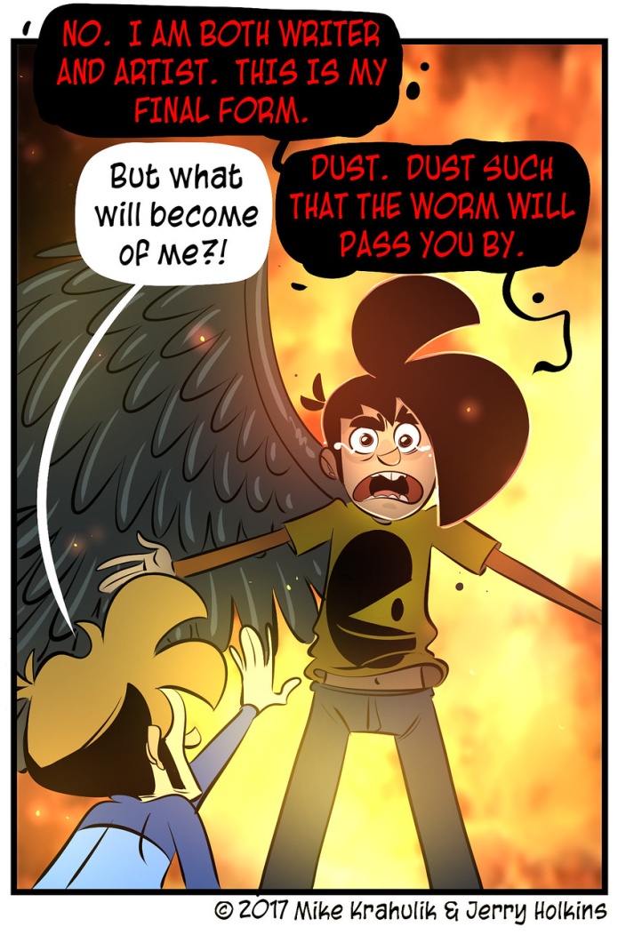 The Age Of Gabriel - Penny Arcade