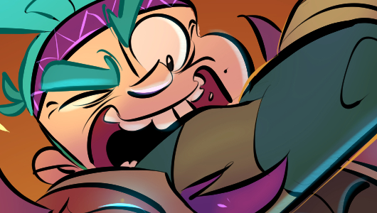 Read Monsters And Those Who Hunt Them