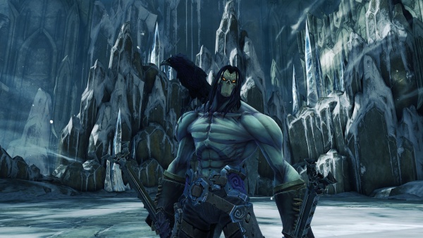 Death from Darksiders II