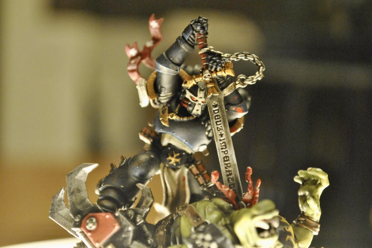 Black Templars: A Neophyte's Guide to the Eternal Crusade - Minis For