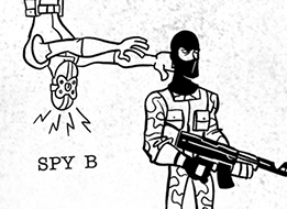Splinter Cell Chaos Theory Spy Manual