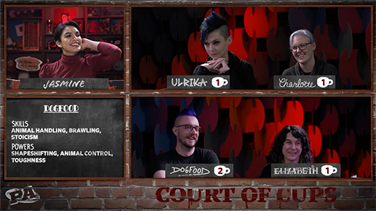 Court Of Cups