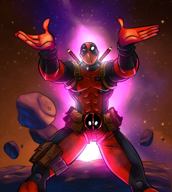 Deadpool - Marvel Snap Cards