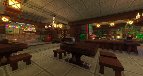 Look on my Works, ye Mighty, and despair!