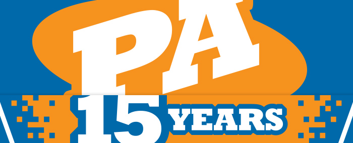 15 Years of Penny Arcade!