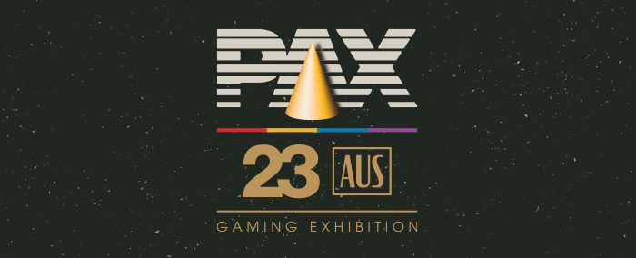 PAX Aus 2023 Pin Quest