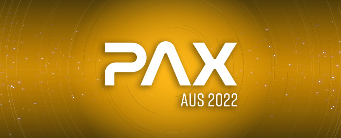 PAX Aus 2022 Pin Quest