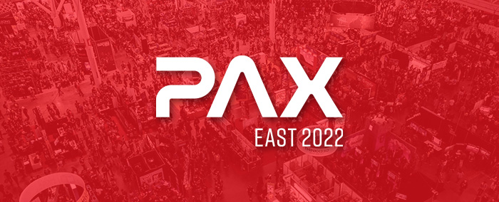 PAX East 2022 Pin Quest